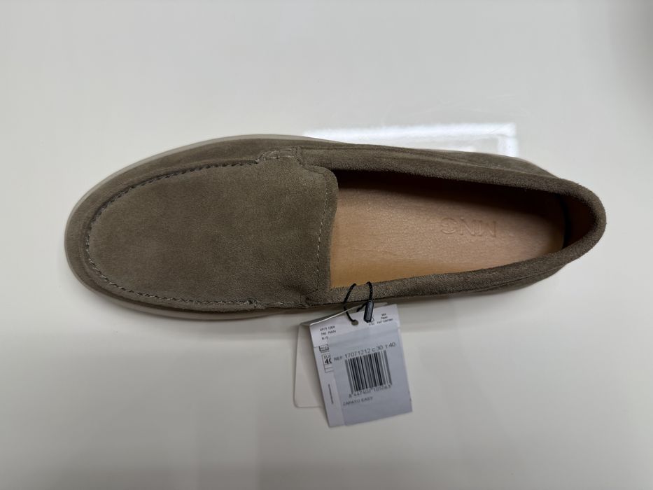 Mango мокасини 40 / 260 мм