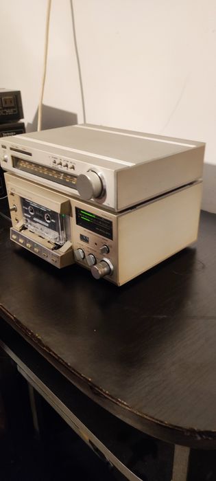 Deck+tuner Aurex (Toshiba)