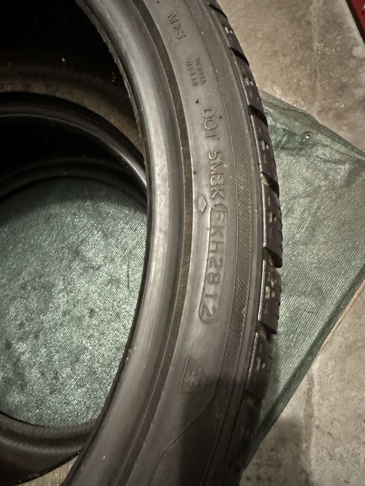 295/30 R22 103W XL - Hankook Icebear W300A M+S Oferta