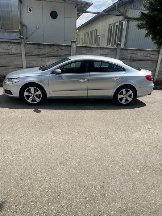 Vw Passat cc 2.0tdi 140cp