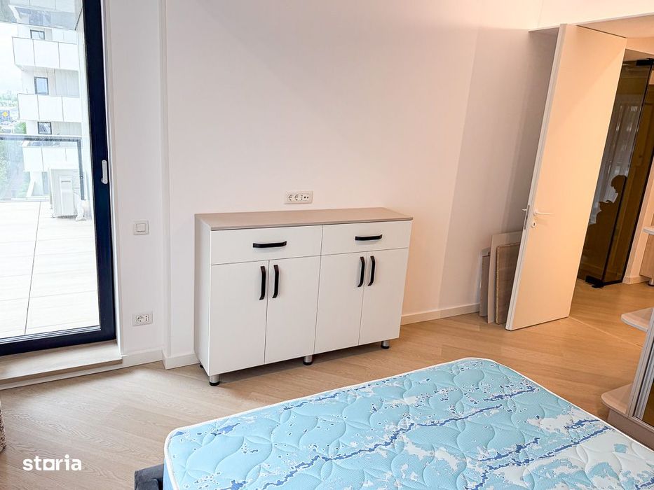 Apartament 3 camere | Cortina North | Prima inchiriere | Tur Virtual
