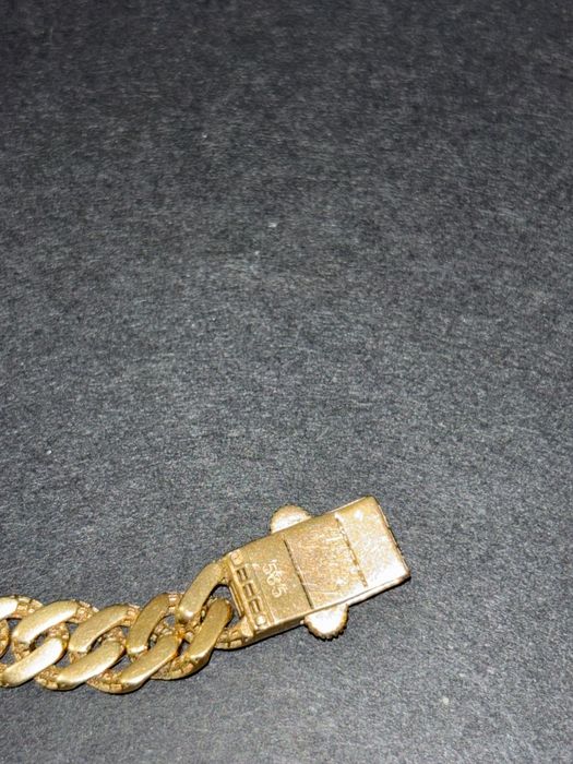 Bratara de aur 14k