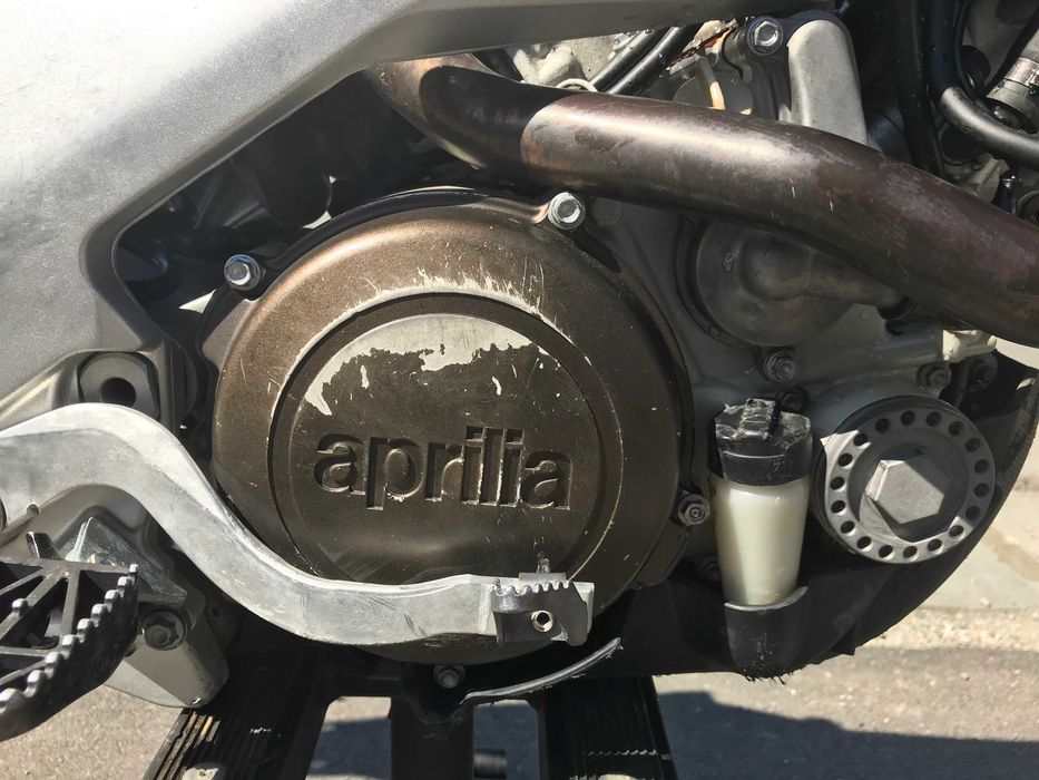 Dezmembrez Aprilia RXV 450 2010
