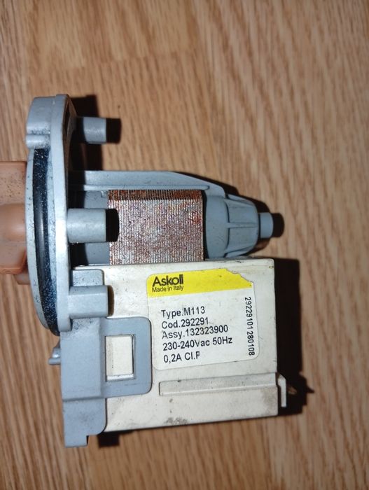 Помпа , насос стиральные машинки