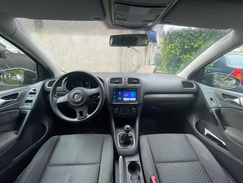 Volkswagen Golf 6 1.6 TDI