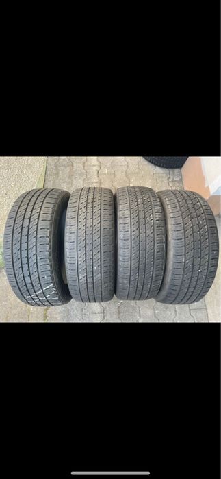 Cauc Falken 235/55/R19 vara dot 2016 set de 4 buc 6-7mm