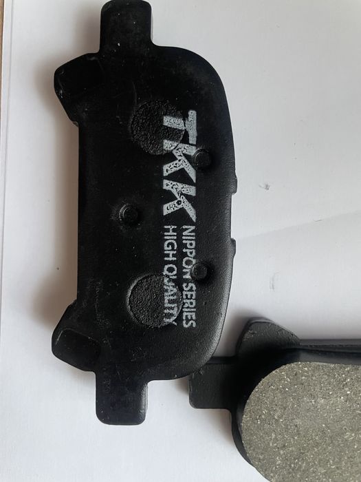 Колодки задние Camry 30