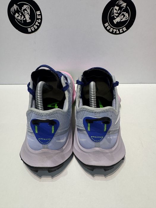 Маратонки NIKE AIR ZOOM TERRA KIGER . Номер 38.5