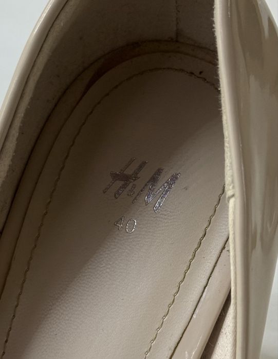 Туфли H&M в хорошем состоянии