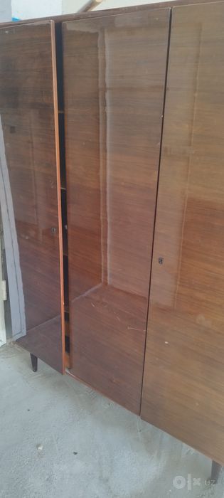 Продаём шкаф  советский за символическую плату