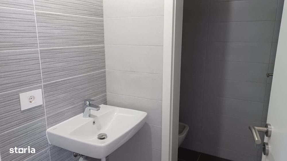 Spatiu comercial 87,62 mp, Tractorul, parter stradal, bloc 2025!
