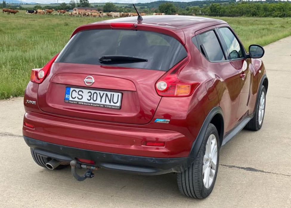 NISSAN Juke 2012 — imagine 2