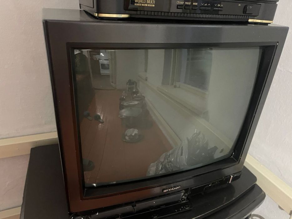 Телевизор японский