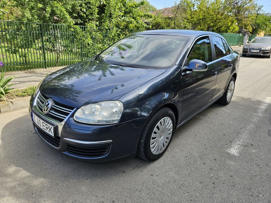Vw Jetta 1.9 TDI 105 cp 2007