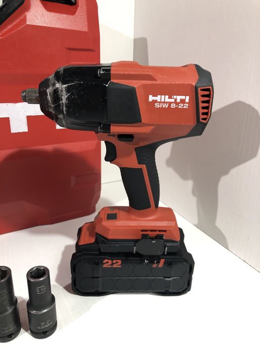 Inpact cap 1/2 Hilti SIW 8-22