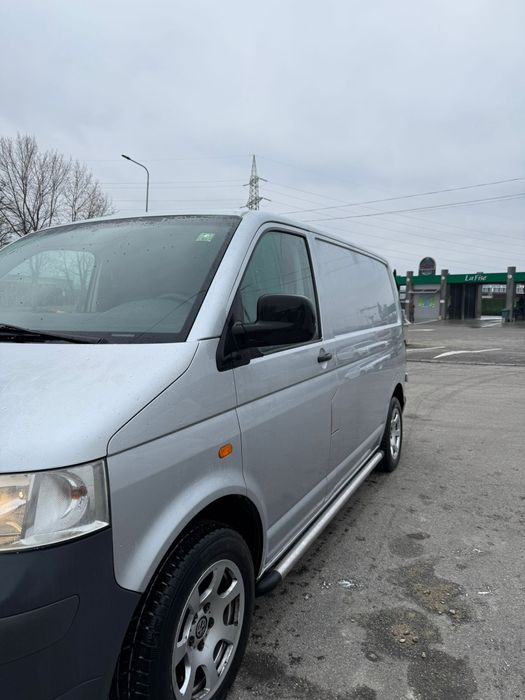 Vw Transporter T5 1,9 tdi