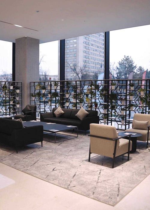 Аренда Евро офис
BOMI Finance centre Шайхантахурский рн,Ташкент сити