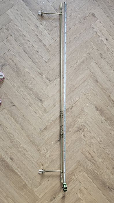 Продам гардину 180 см