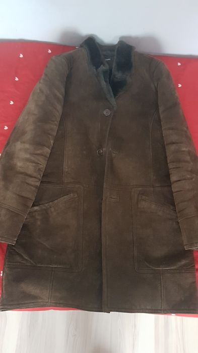 Palton/cojoc piele