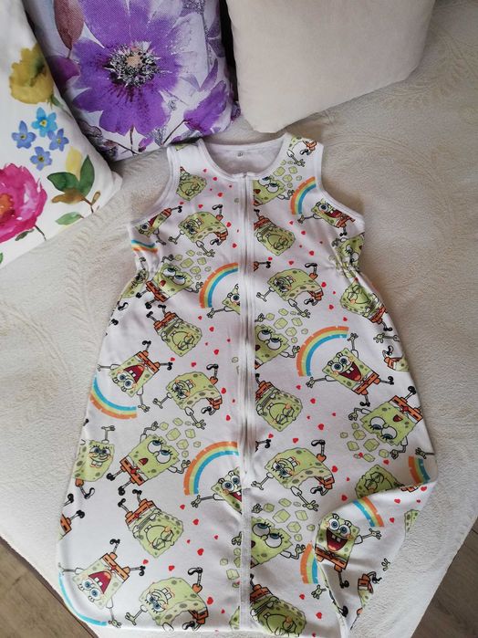 Лятно спално чувалче