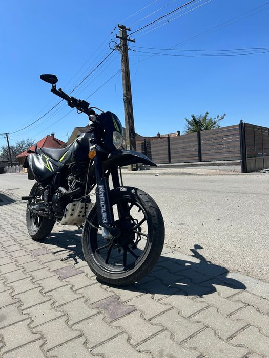 Vand supermoto import germania