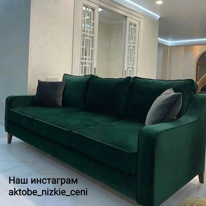 Диван на заказ любой модели и размера Изготовление дивана Новый диван