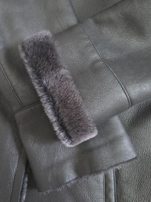 Дубленка мужская