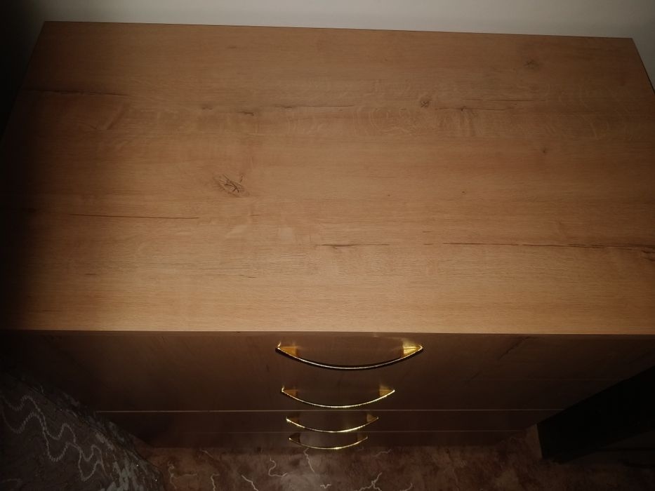 _Комод_ новый практически