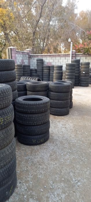 Шины из Европы!!!