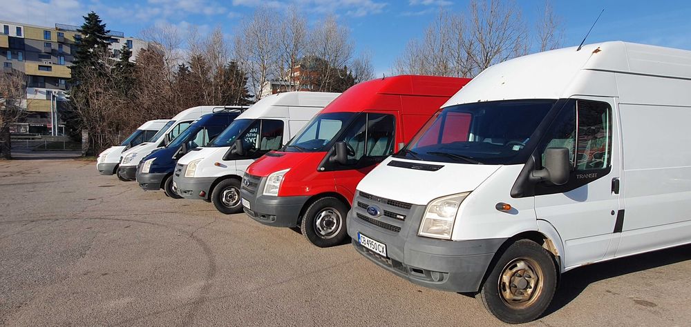 Бус Под Наем София 79лв.