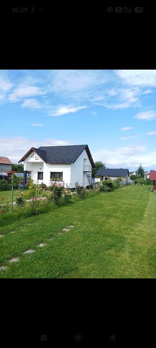 Casa Mioveni,Colibași P+M