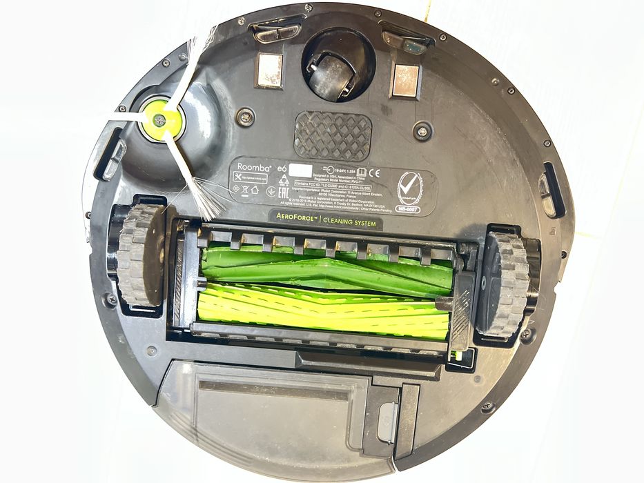 Прахосмукачка робот iRobot
