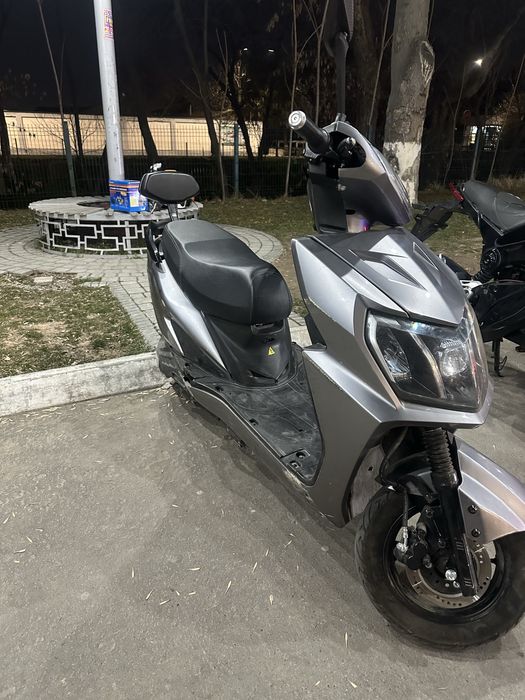 Elektro skuter optom narxda