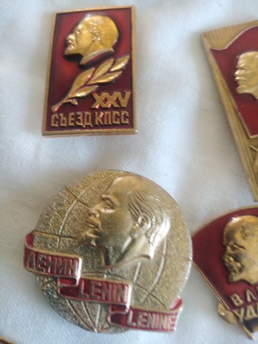 Продам Значки СССР