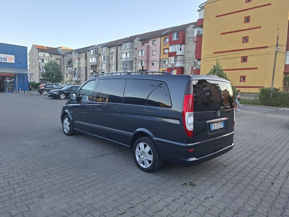 Mercedes vito 111 cdi