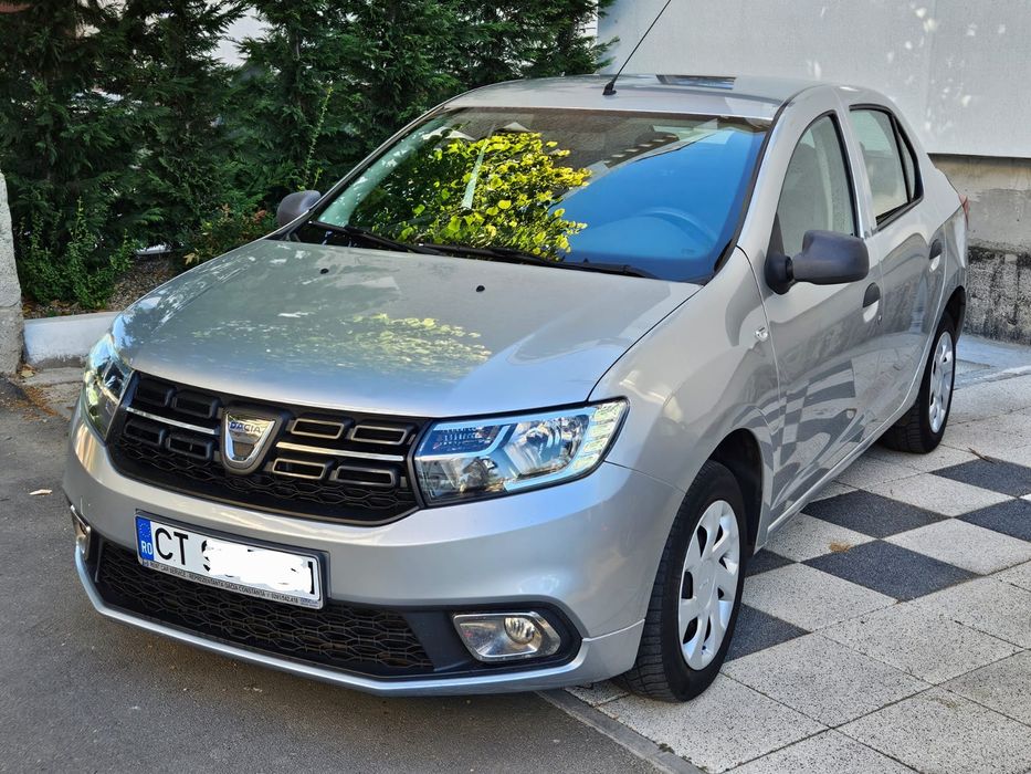 DACIA Logan 2020 — imagine 1