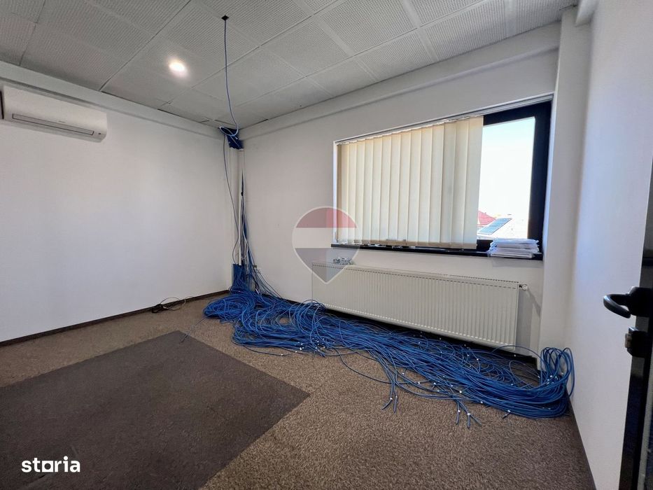 Spațiu Birouri Premium 350 mp utili + Terasă 250 mp | Etaj 2+3