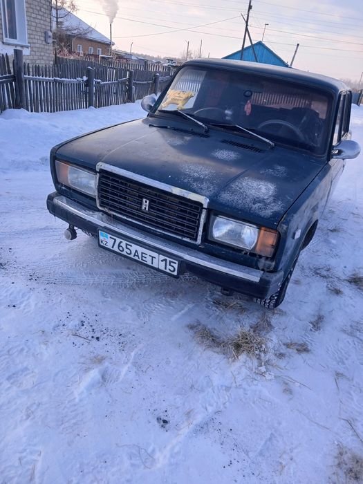 Продам ваз 2107 инжектор