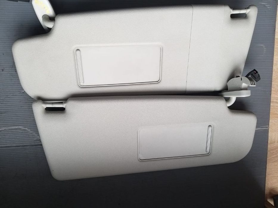 Set parasolar seat altea 5p 6q0857551e 6q0857552e
