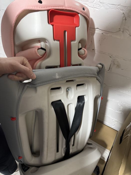 Детское автокресло