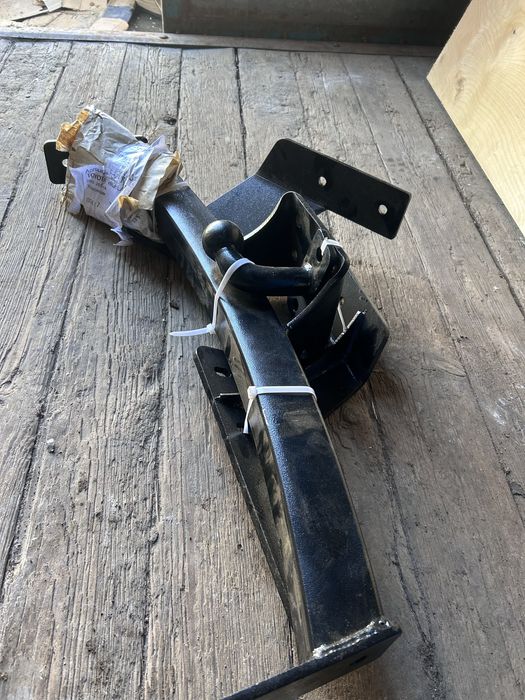 Фаркоп на хайлендер 2007 , 2013