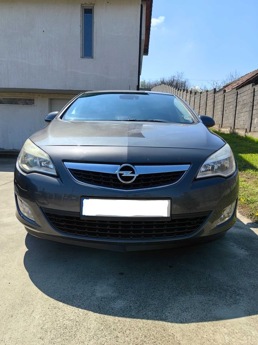 Opel Astra H 1.7