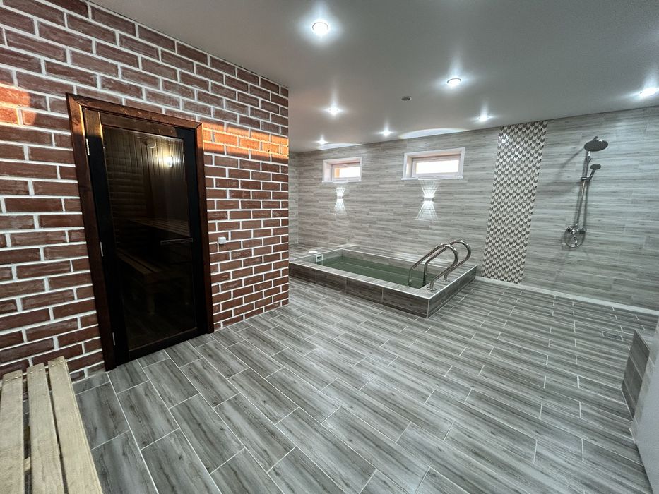 Сдам караоке баню с бассейном