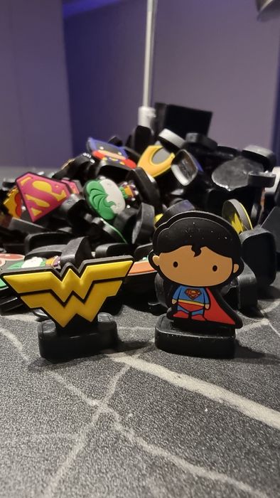 Figurine Supereroi DC Carrefour