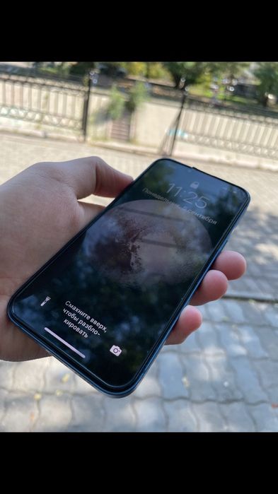 Iphone 13 blue 256gb