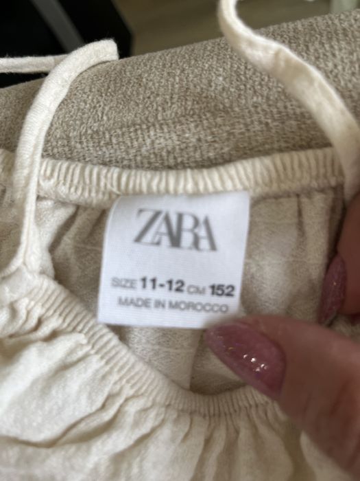 Къс потник ZARA 11 - 12 год 152 см