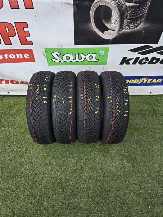 165.70.14 2x hankook 2x firestone m+s