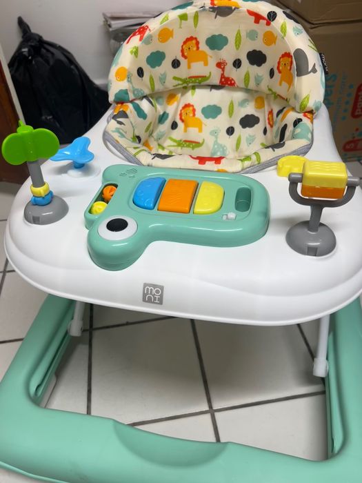 Проходилка  MONI