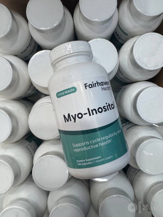 Fairheaven Health - Myo Inositol. Мио-Инозитол