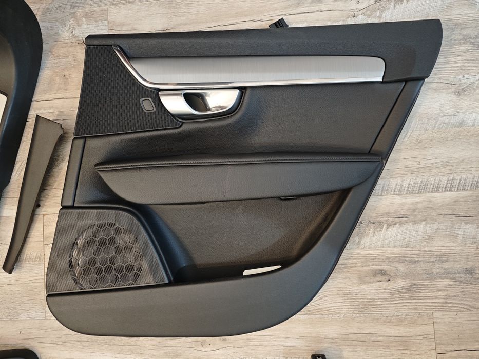 Interior Volvo V90 S90